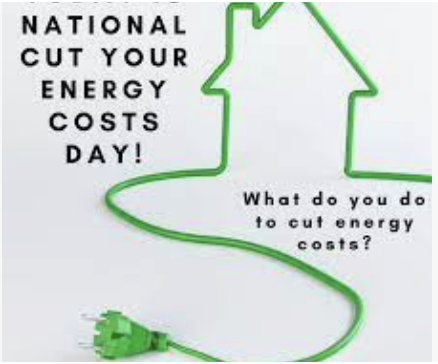 What  do you do to cut energy costs?