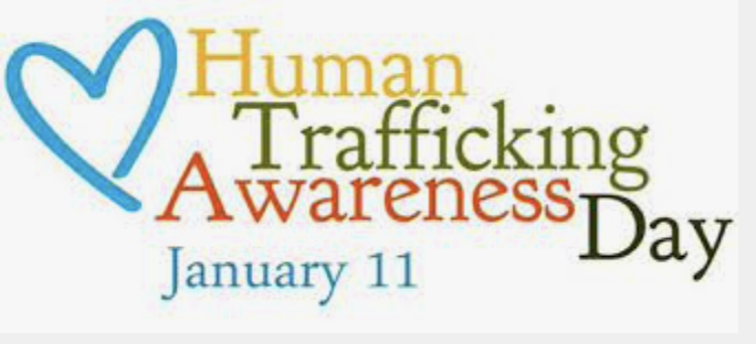 Human  Trafficking Awareness Day