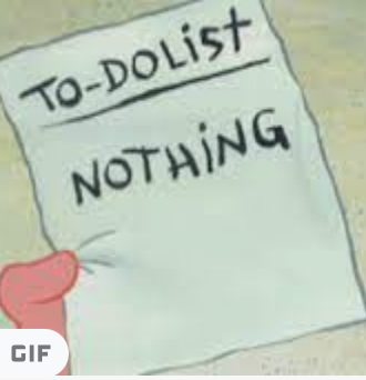 To do - Nothing