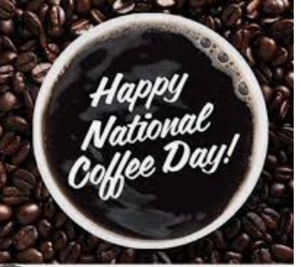 National Coffee break day