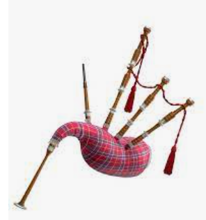 International Bagpipe Day - Bagpipes