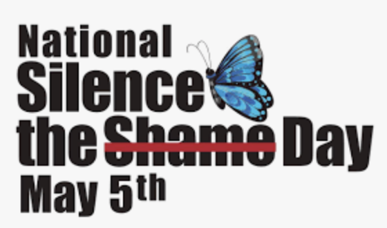 National Silence the Shame Day