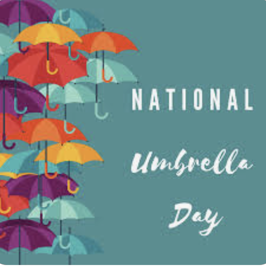 National Umbrella Day