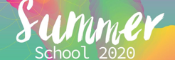 Summer School 2020 